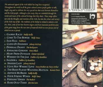 CD Various: The Best Of Irish Ballads
