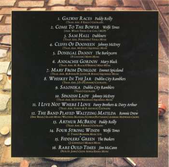 CD Various: The Best Of Irish Ballads