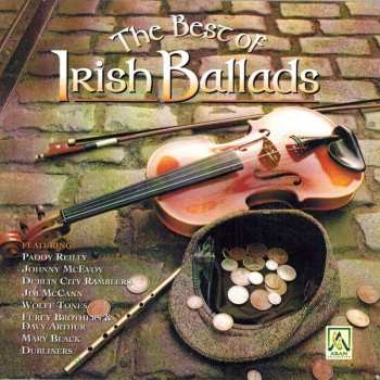 CD Various: The Best Of Irish Ballads