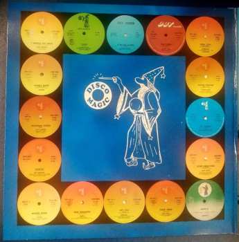 2LP Various: The Best Of Italo... Disco Magic Vol. 2 CLR | LTD