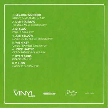 3CD Various: The Best Of Italo...Discomagic