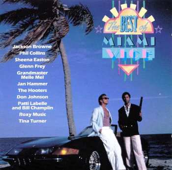 LP Various: The Best Of Miami Vice