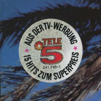 LP Various: The Best Of Miami Vice