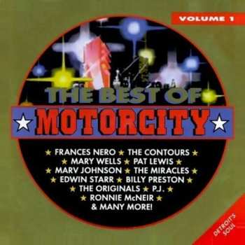 CD Various: Best Of Motorcity Vol. 1 / Various