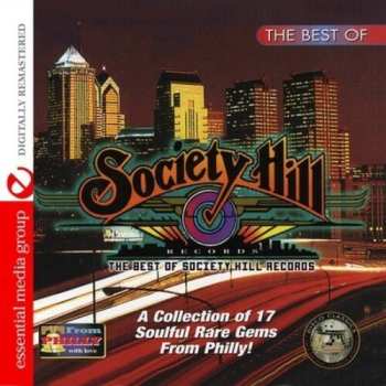 CD Various: The Best Of Society Hill Records