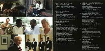 CD Various: The Butler (Original Motion Picture Soundtrack)