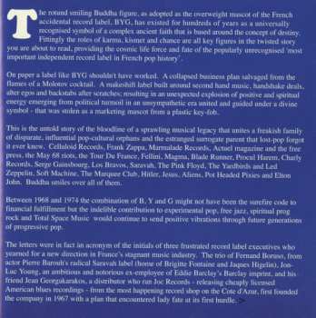 CD Various: The BYG Deal