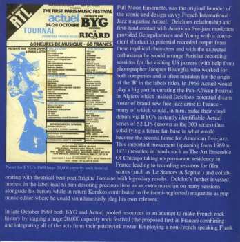 CD Various: The BYG Deal