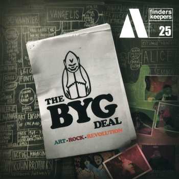 CD Various: The BYG Deal