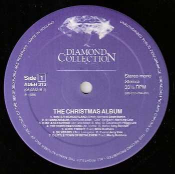 2LP Various: The Christmas Album