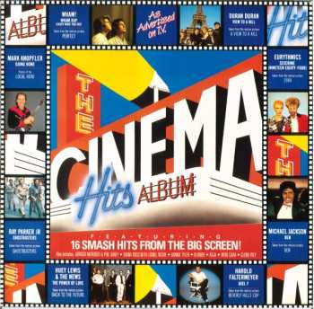 Album Various: The Cinema Hits Album