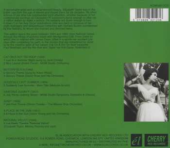 CD Various: The Cinema Of Elizabeth Taylor