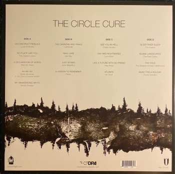 2LP Various: The Circle Cure - Small Brown Bike Songs By Friends LTD