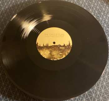 2LP Various: The Circle Cure - Small Brown Bike Songs By Friends LTD