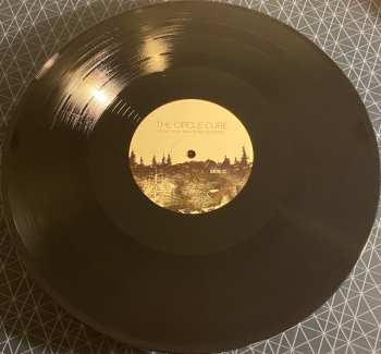 2LP Various: The Circle Cure - Small Brown Bike Songs By Friends LTD