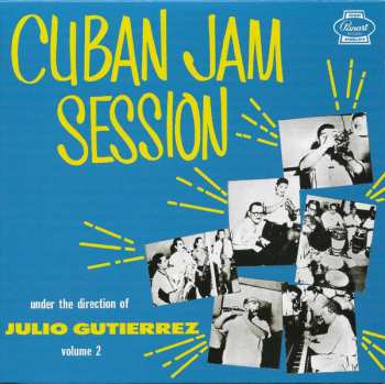 5CD/Caja Various: The Complete Cuban Jam Sessions