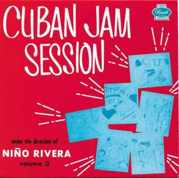 5CD/Caja Various: The Complete Cuban Jam Sessions