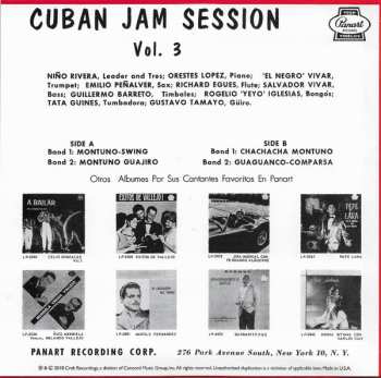 5CD/Caja Various: The Complete Cuban Jam Sessions