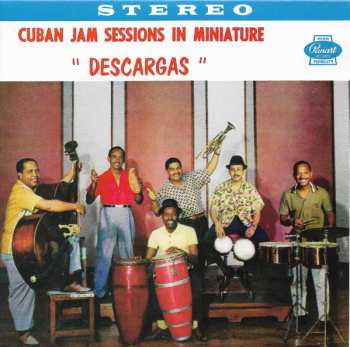 5CD/Caja Various: The Complete Cuban Jam Sessions