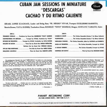 5CD/Caja Various: The Complete Cuban Jam Sessions