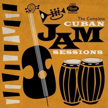 5CD/Caja Various: The Complete Cuban Jam Sessions
