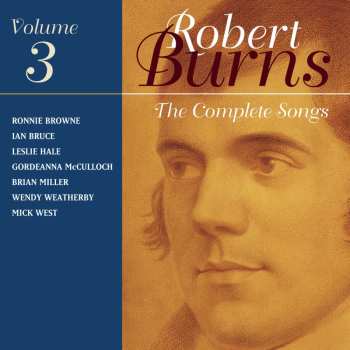 CD Various: The Complete Songs Of Robert Burns, Volume 3