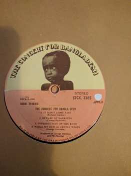 3LP/Caja Various: The Concert For Bangladesh 3xLP + BOX