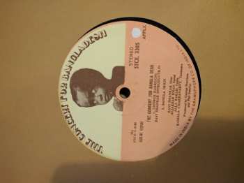 3LP/Caja Various: The Concert For Bangladesh 3xLP + BOX