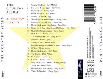 CD Various: The Country Album