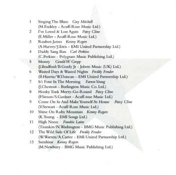 CD Various: The Country Album