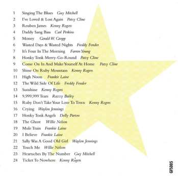 CD Various: The Country Album