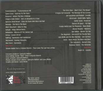 2CD Various: The Dark Side Of The Cult (A Tribute To Blue Öyster Cult)