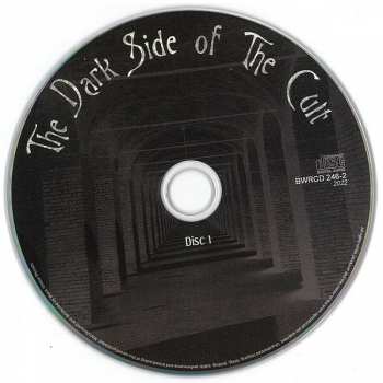 2CD Various: The Dark Side Of The Cult (A Tribute To Blue Öyster Cult)