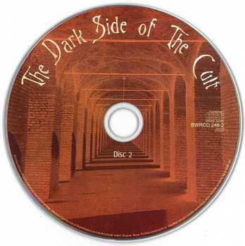 2CD Various: The Dark Side Of The Cult (A Tribute To Blue Öyster Cult)