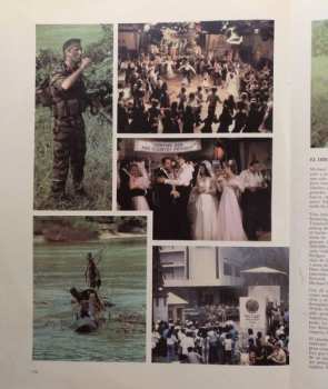 LP Various: El Cazador = The Deer Hunter (Original Motion Picture Soundtrack)