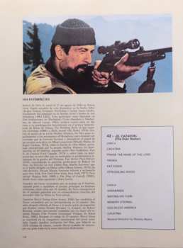 LP Various: El Cazador = The Deer Hunter (Original Motion Picture Soundtrack)