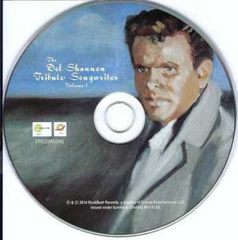 CD Various: The Del Shannon Tribute: Songwriter Volume 1