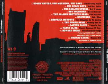 CD Various: Music From The Motion Picture The Departed