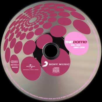 2CD Various: The Dome Vol. 104