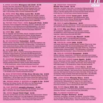 2CD Various: The Dome Vol. 104
