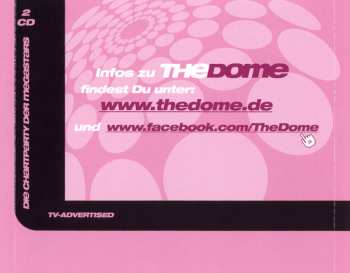 2CD Various: The Dome Vol. 104