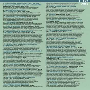2CD Various: The Dome Vol. 105