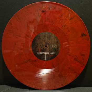2LP Various: The Downward Spiral (Redux) CLR