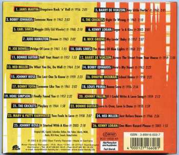 CD Various: The Drugstore's Rockin' Volume 3