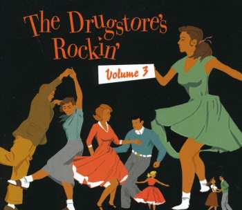 CD Various: The Drugstore's Rockin' Volume 3