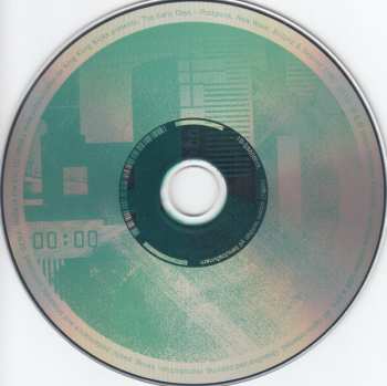 CD Various: The Early Days (Post Punk, New Wave, Brit Pop & Beyond 1980 - 2010)