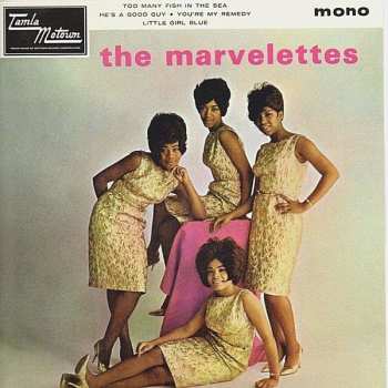 7SP/Caja Various: The Early Motown EPs Box Volume 2 LTD | NUM