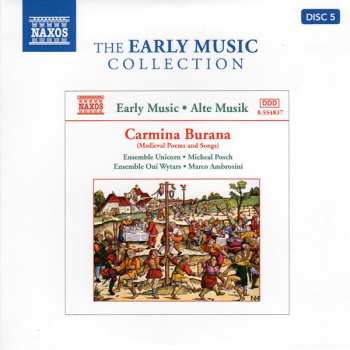 30CD/Caja Various: The Early Music Collection