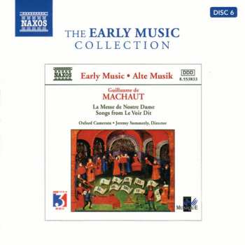 30CD/Caja Various: The Early Music Collection