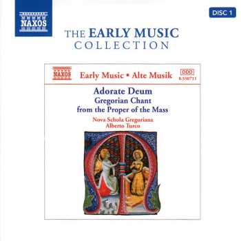 30CD/Caja Various: The Early Music Collection